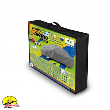     Mobile Garage XL (Kegel-Blazusiak)