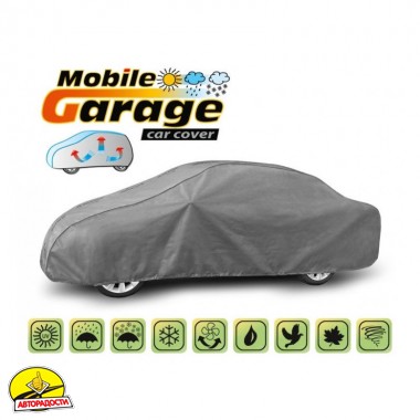     Mobile Garage XL (Kegel-Blazusiak)