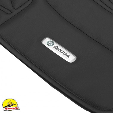 ������� � ����� ��� Skoda Octavia Tour '97-09, � �������, Wave Style, ����� (Inliner)