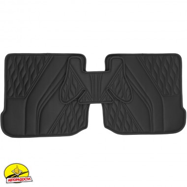 ������� � ����� ��� Skoda Octavia Tour '97-09, � �������, Wave Style, ����� (Inliner)