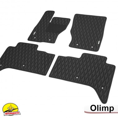 ������� � ����� ��� Skoda Octavia Tour '97-09, � �������, Wave Style, ����� (Inliner)