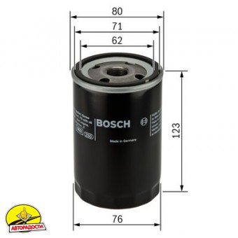 �������� ������ Bosch 0 451 103 314