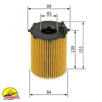 �������� ������ Bosch 1 457 429 307