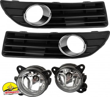 ������������ ���� ��� Volkswagen Polo '07-09 �������� � �������, VW-269E (Dlaa)