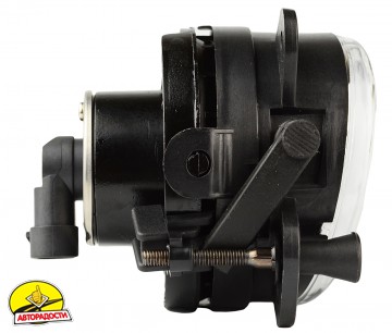 ������������ ���� ��� Volkswagen Polo '07-09 �������� � �������, VW-269E (Dlaa)