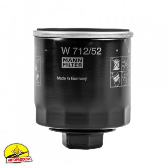 �������� ������ MANN-FILTER W 712/52