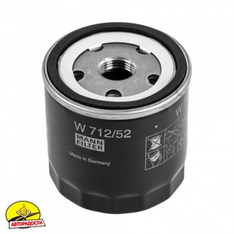 �������� ������ MANN-FILTER W 712/52
