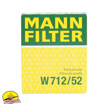 �������� ������ MANN-FILTER W 712/52