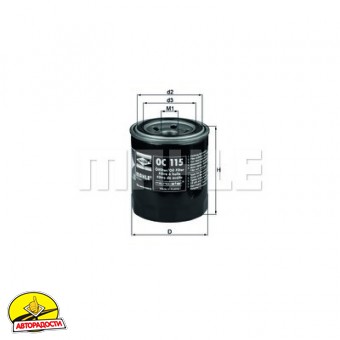 �������� ������ KNECHT OC 115