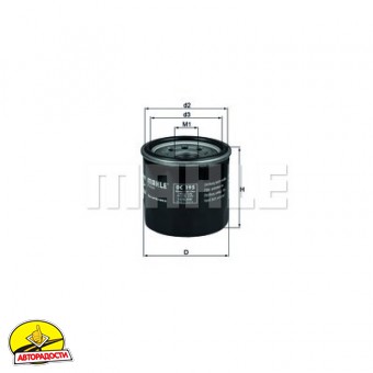 �������� ������ KNECHT OC 195