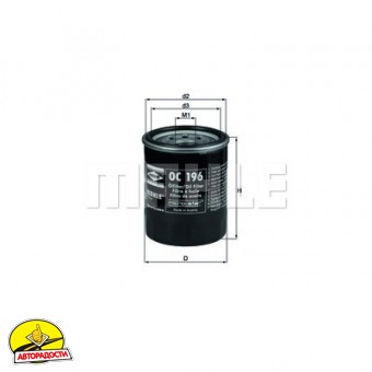 �������� ������ KNECHT OC 196