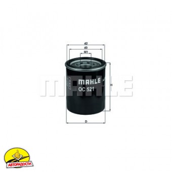 �������� ������ KNECHT OC 521