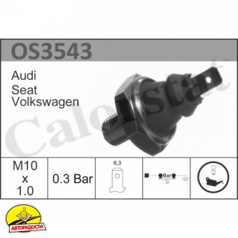 ������ ����� ����� Calorstat By Vernet OS3543