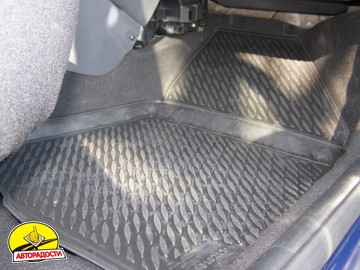Коврики renault duster