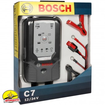   Bosch C7 12/24V