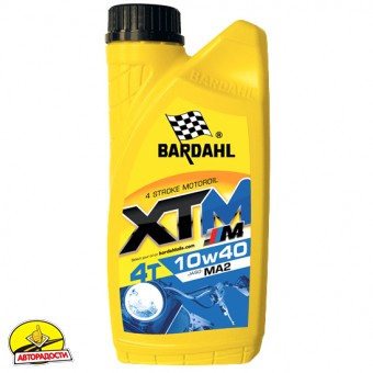 Bardahl XTM-M 10W-40, 1 �