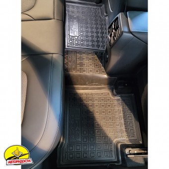    Kia Niro Hybrid '23- SG2,  (AVTO-Gumm)