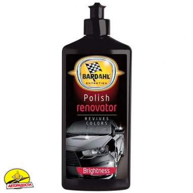    Bardahl Polish Renovator, 0,5 