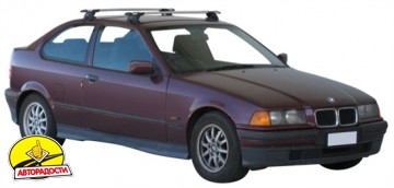      BMW 3 E36 Compact '90-99,  (Whispbar-Prorack)