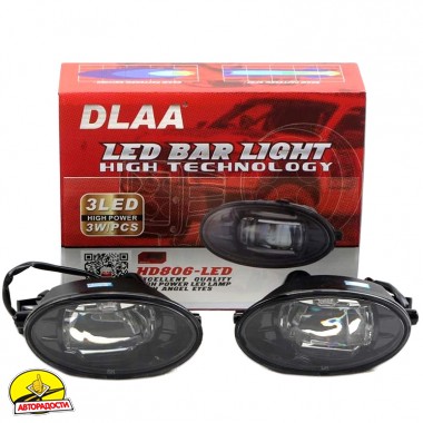 ������������ LED ���� �������� ��� Honda (Dlaa), HD-806-LED, 08V31-SMB-00B, 08V31-SMB-010B
