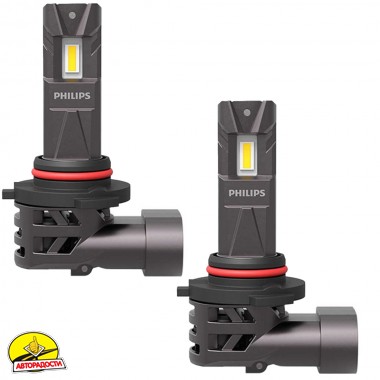 ����������� ����� Philips Ultinon Access HB3/HB4 12V 20W 6000K (2 ��.)