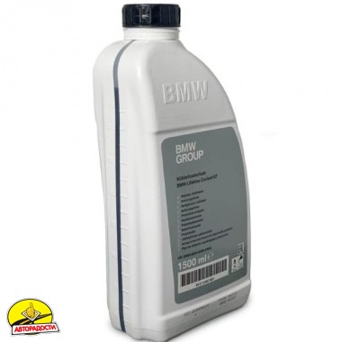 Антифриз-концентрат BMW Lifetime Coolant 87 (83515A6CDD7) 1.5 л