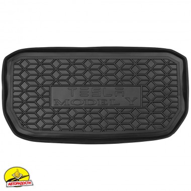 ������� � �������� ��� Tesla Model Y '23- ��������+������, ����-��������� (AVTO-Gumm)