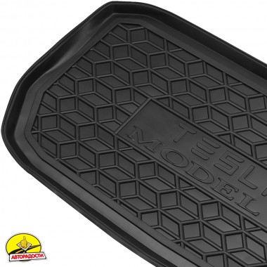 ������� � �������� ��� Tesla Model Y '23- ��������+������, ����-��������� (AVTO-Gumm)