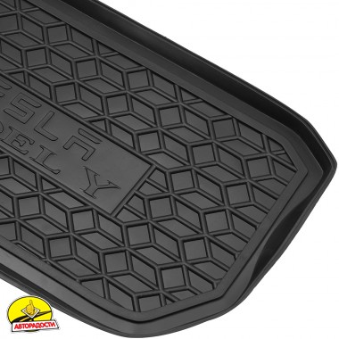 ������� � �������� ��� Tesla Model Y '23- ��������+������, ����-��������� (AVTO-Gumm)