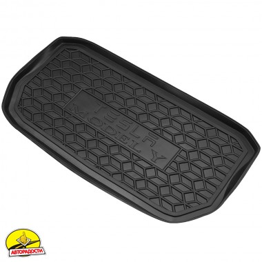 ������� � �������� ��� Tesla Model Y '23- ��������+������, ����-��������� (AVTO-Gumm)