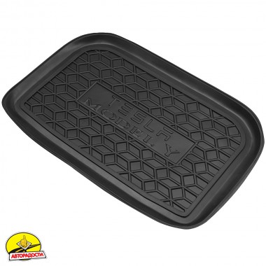 ������� � �������� ��� Tesla Model Y '23- ��������+������, ����-��������� (AVTO-Gumm)