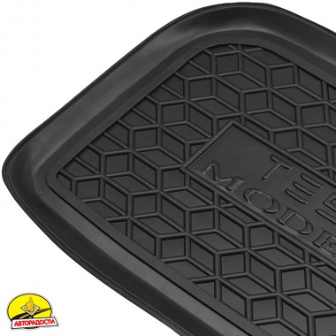 ������� � �������� ��� Tesla Model Y '23- ��������+������, ����-��������� (AVTO-Gumm)