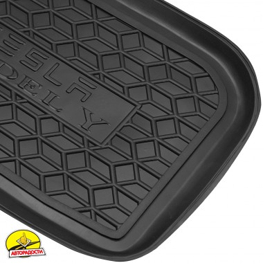 ������� � �������� ��� Tesla Model Y '23- ��������+������, ����-��������� (AVTO-Gumm)