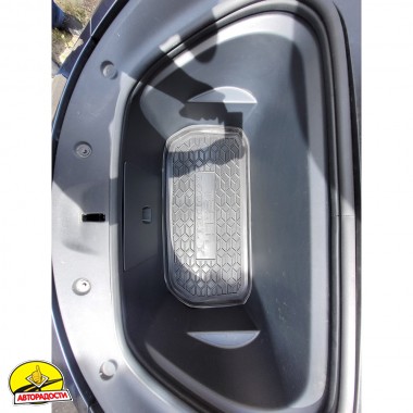 ������� � �������� ��� Tesla Model Y '23- ��������+������, ����-��������� (AVTO-Gumm)