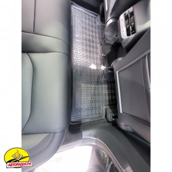 ������� � ����� ��� Tesla Model Y '23-, �����, ����� (AVTO-Gumm)