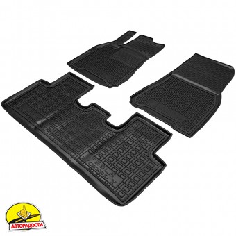 ������� � ����� ��� Tesla Model Y '23-, �����, ����� (AVTO-Gumm)