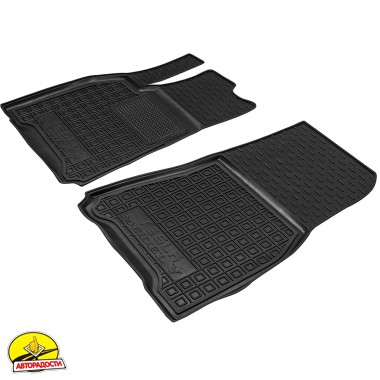 ������� � ����� ������� ��� Tesla Model Y '23-, �����, ����� (AVTO-Gumm)