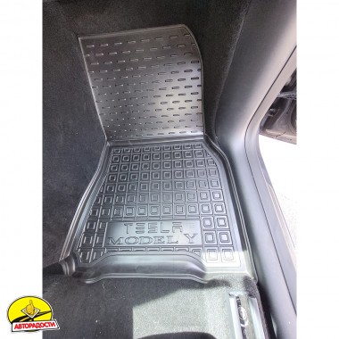 ������� � ����� ������� ��� Tesla Model Y '23-, �����, ����� (AVTO-Gumm)