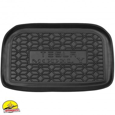 ������� � �������� ��� Tesla Model Y '23- ��������+������, ����� (AVTO-Gumm)