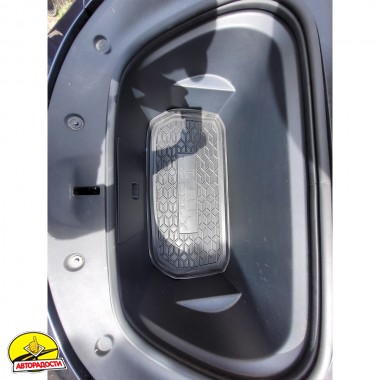 ������� � �������� ��� Tesla Model Y '23- ��������+������, ����� (AVTO-Gumm)