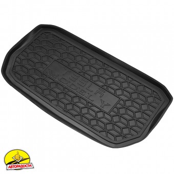 ������� � �������� ��� Tesla Model Y '23- ��������+������, ����� (AVTO-Gumm)