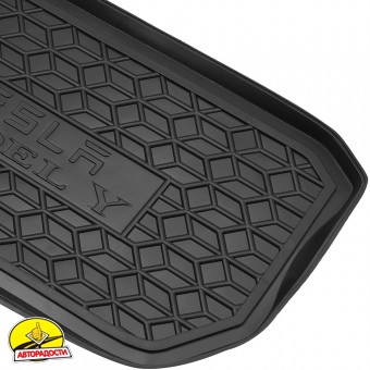 ������� � �������� ��� Tesla Model Y '23- ��������+������, ����� (AVTO-Gumm)