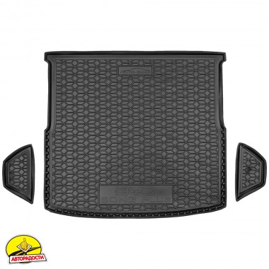 ������� � �������� ��� BYD Song Plus EV '20-, ����-����������� (AVTO-Gumm)