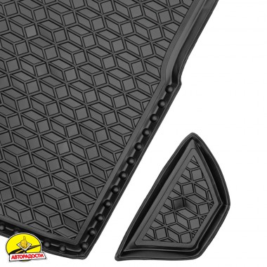 ������� � �������� ��� BYD Song Plus EV '20-, ����-����������� (AVTO-Gumm)