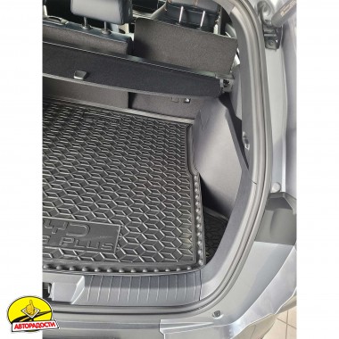 ������� � �������� ��� BYD Song Plus EV '20-, ����-����������� (AVTO-Gumm)