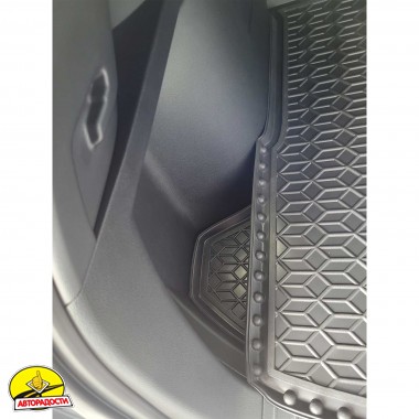 ������� � �������� ��� BYD Song Plus EV '20-, ����-����������� (AVTO-Gumm)