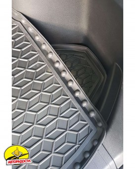 ������� � �������� ��� BYD Song Plus EV '20-, ����-����������� (AVTO-Gumm)