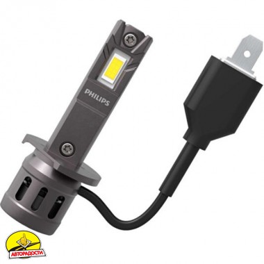 ����������� �������� Philips Ultinon Access LED H1 12V 6000K (2 ��.)