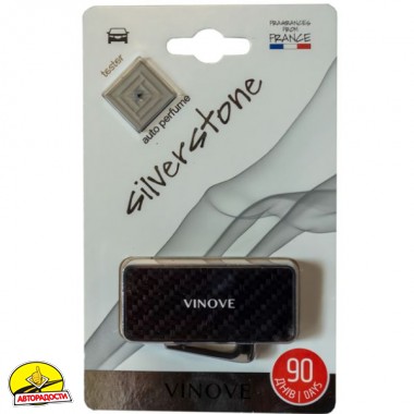Ароматизатор Vinove Carbon "Silverstone"