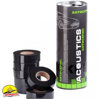  Acoustics Max Level 20  6 